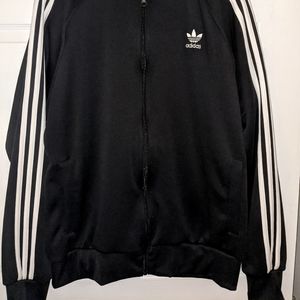 Adidas track jacket